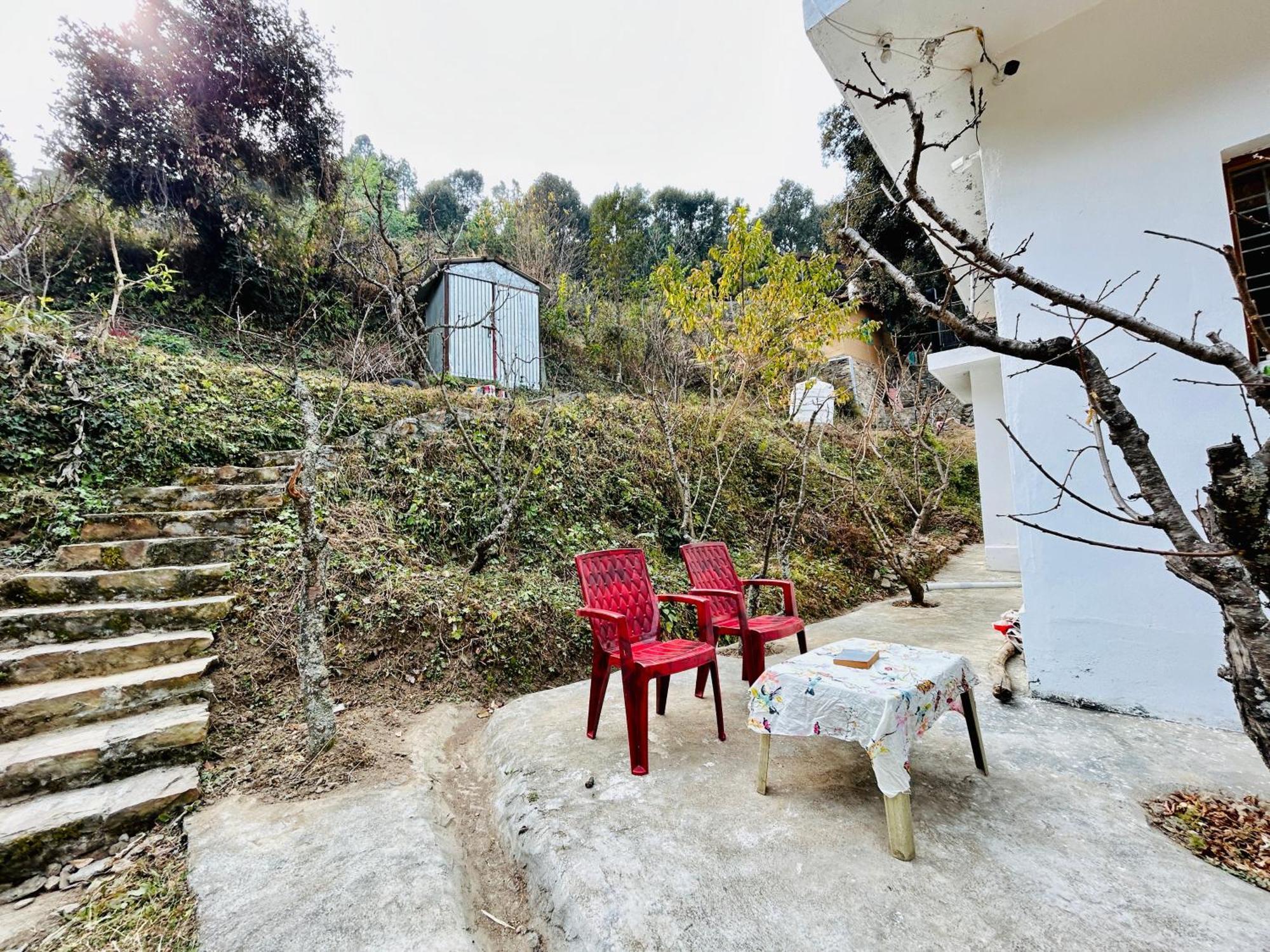Love'S Farm, Cottage In Ramgarh Kültér fotó