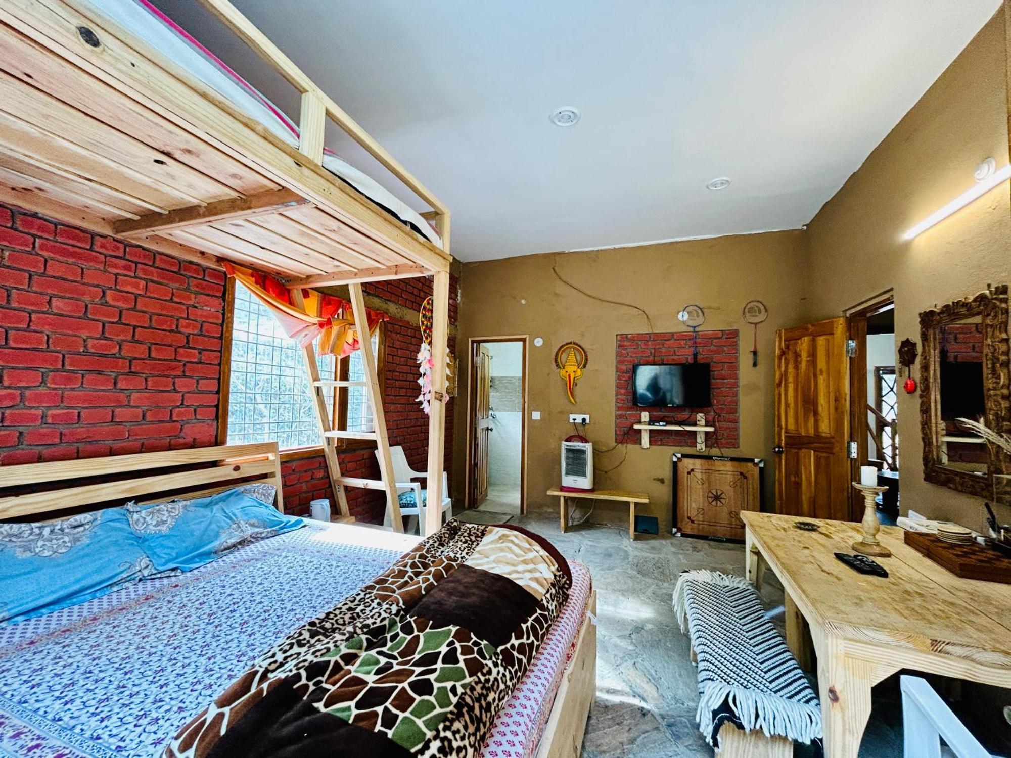 Love'S Farm, Cottage In Ramgarh Kültér fotó