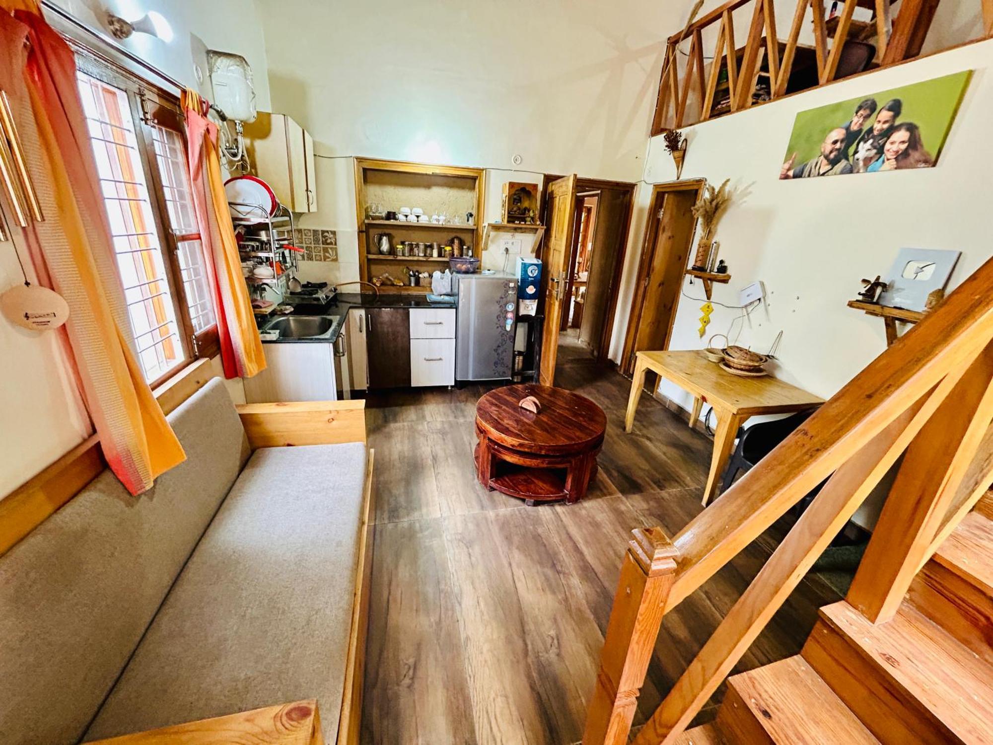 Love'S Farm, Cottage In Ramgarh Kültér fotó