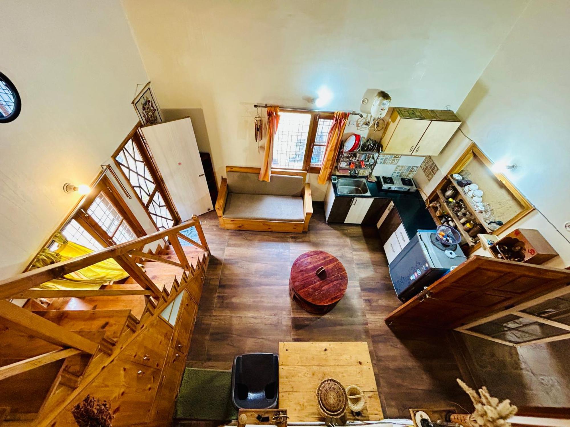 Love'S Farm, Cottage In Ramgarh Kültér fotó