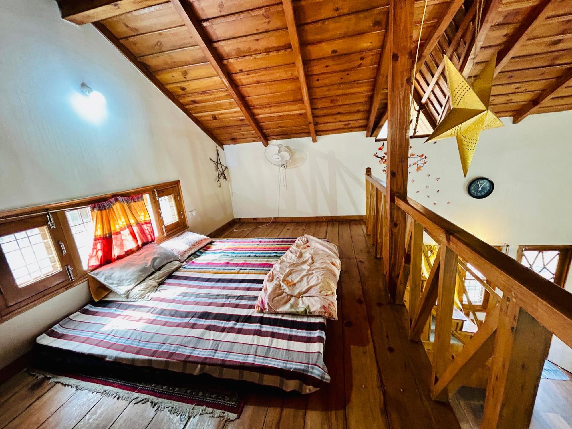 Love'S Farm, Cottage In Ramgarh Kültér fotó