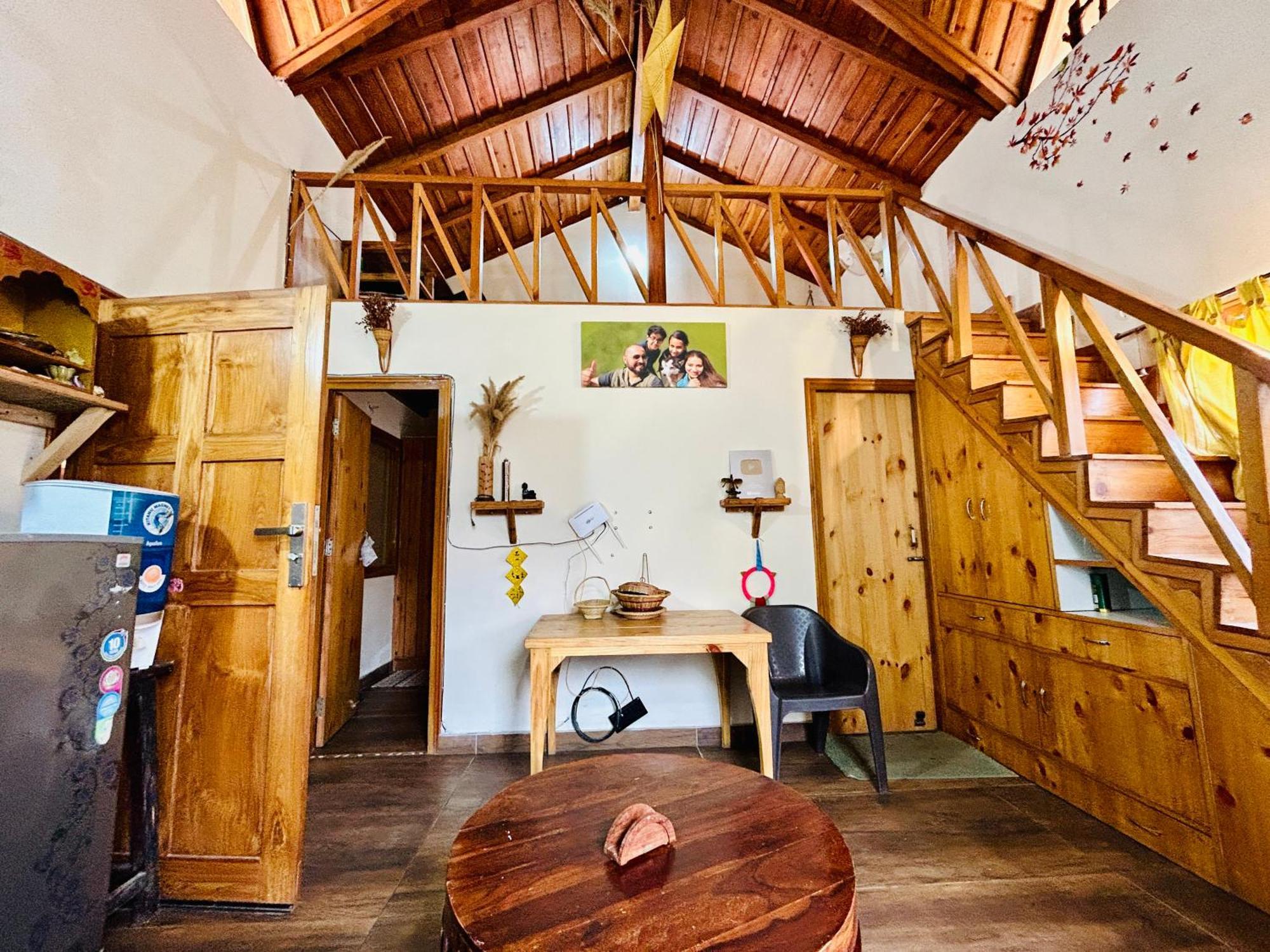 Love'S Farm, Cottage In Ramgarh Kültér fotó