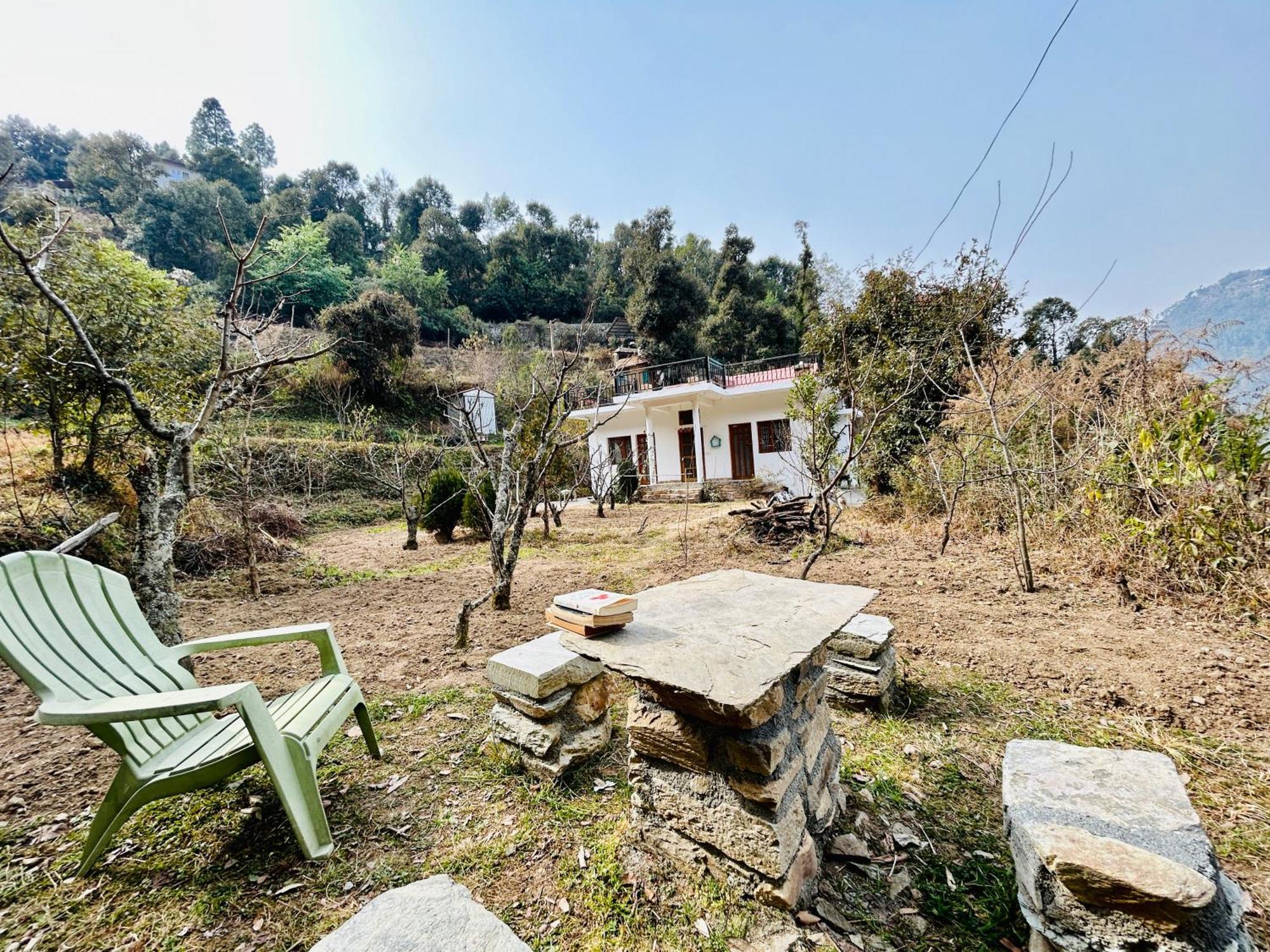 Love'S Farm, Cottage In Ramgarh Kültér fotó